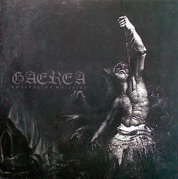 Gaerea - Unsettling Whispers - Mint (M) - Vinyl