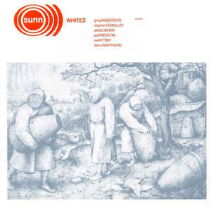 Sunn O))) - White2 - Near Mint (NM or M-) - CD