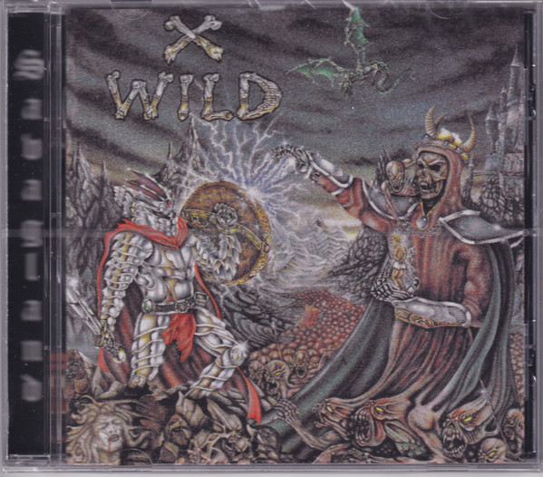 X - Wild - Savageland - Mint (M) - CD