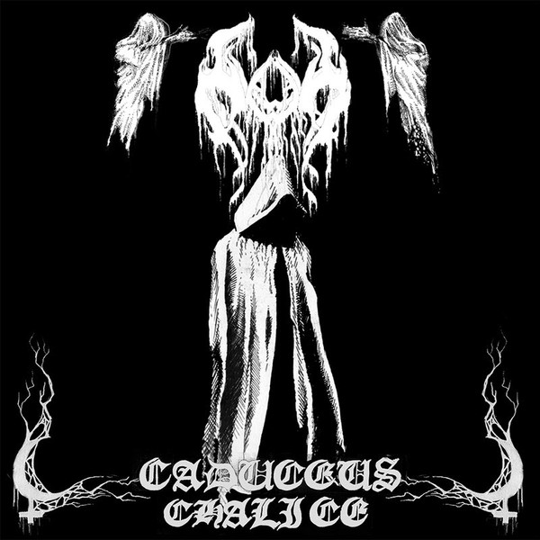 Moon (22) - Caduceus Chalice - Mint (M) - Vinyl