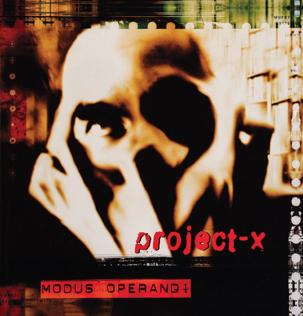 Project-X - Modus Operandi - Mint (M) - Vinyl