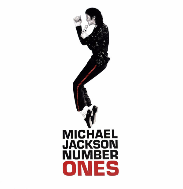 Michael Jackson - Number Ones - Mint (M) - Vinyl