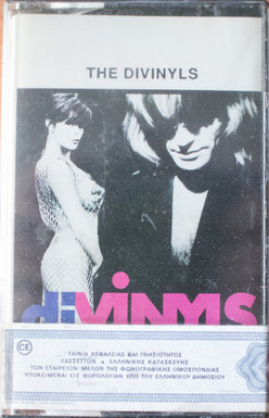 Divinyls - Divinyls - Mint (M) - Cassette