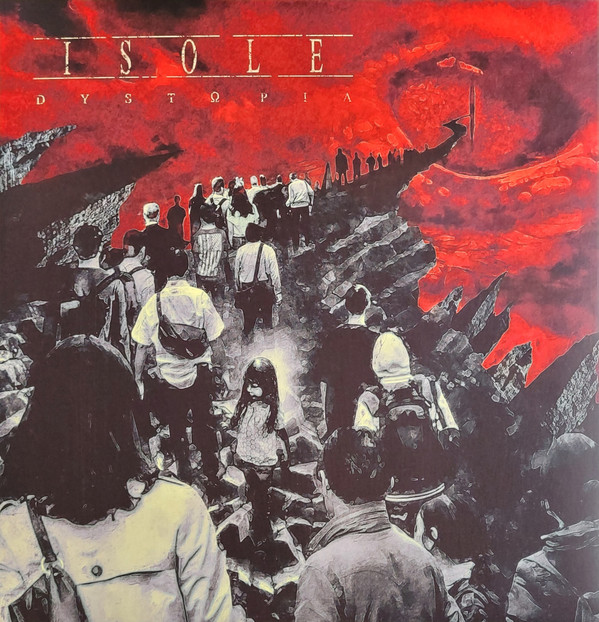 Isole - Dystopia - Mint (M) - Vinyl