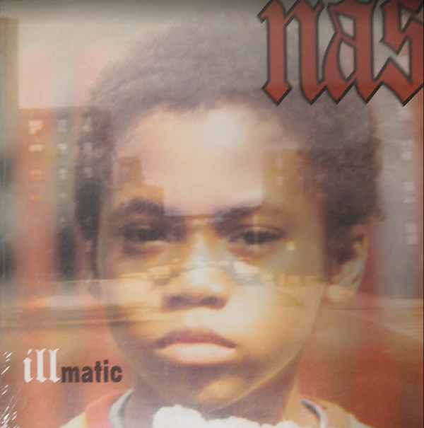 Nas - Illmatic - Mint (M) - Vinyl