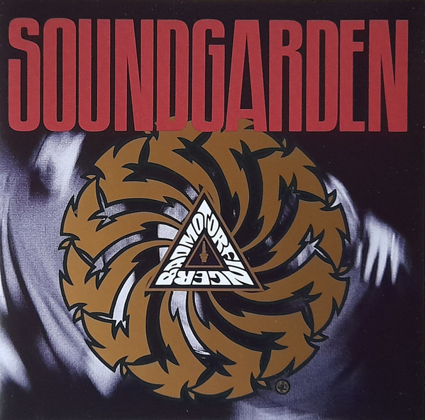 Soundgarden - Badmotorfinger - Mint (M) - CD