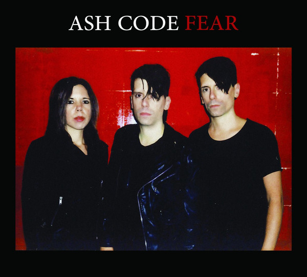 Ash Code - Fear - Mint (M) - Vinyl
