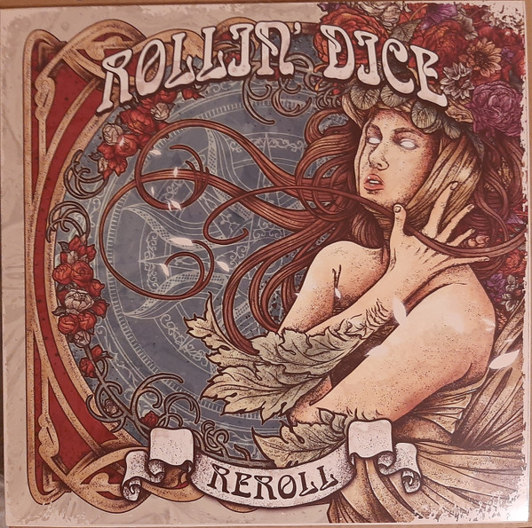 Rollin' Dice (2) - Reroll - Mint (M) - Vinyl