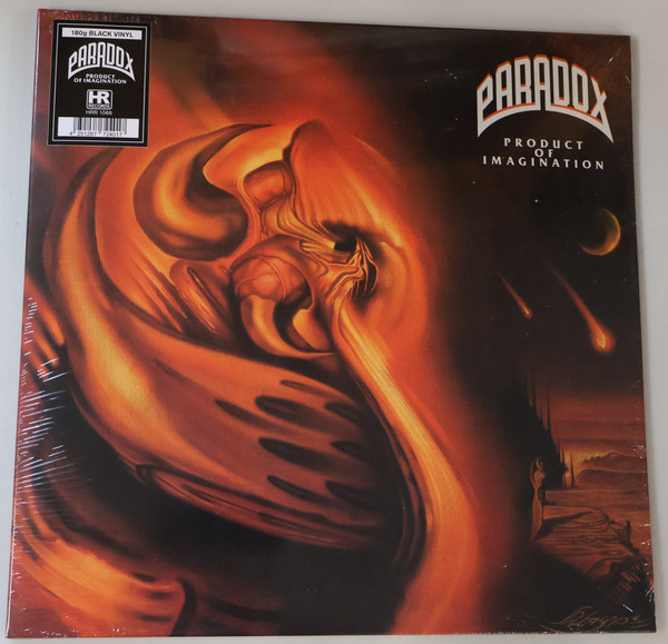 Paradox (10) - Product Of Imagination - Mint (M) - Vinyl