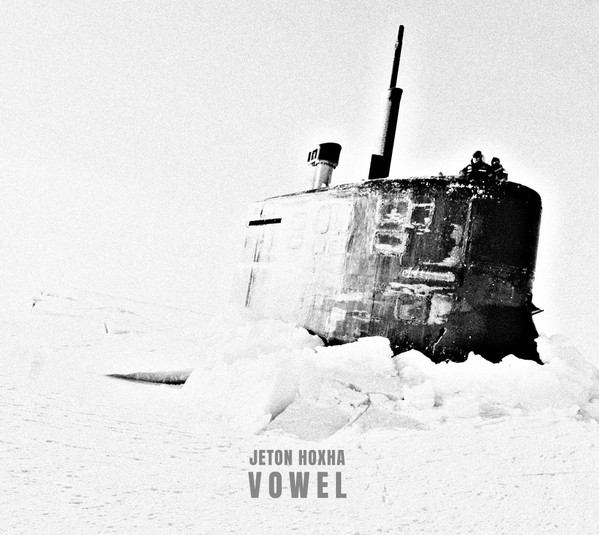 Jeton Hoxha - Vowel - Mint (M) - CD