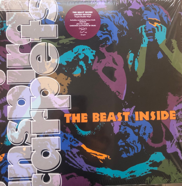 Inspiral Carpets - The Beast Inside - Mint (M) - Vinyl