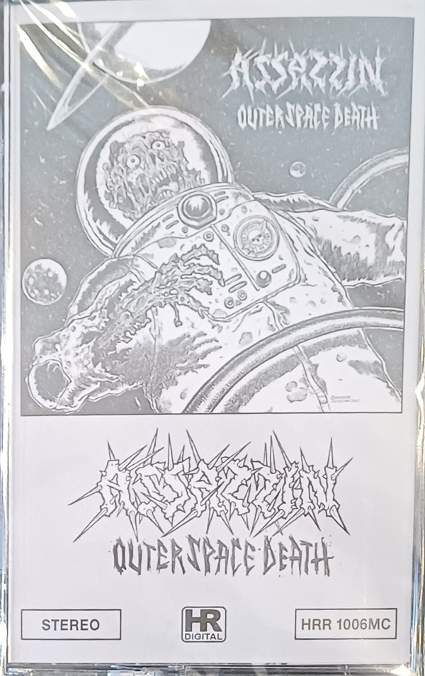 Assassin (6) - Outer Space Death - Mint (M) - Cassette