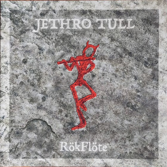 Jethro Tull - RökFlöte - Mint (M) - Vinyl