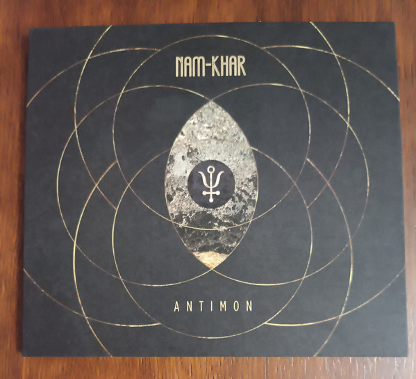 Nam-Khar - Antimon - Mint (M) - CD