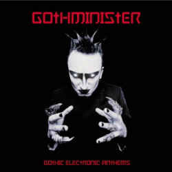 Gothminister - Gothic Electronic Anthems - Mint (M) - CD