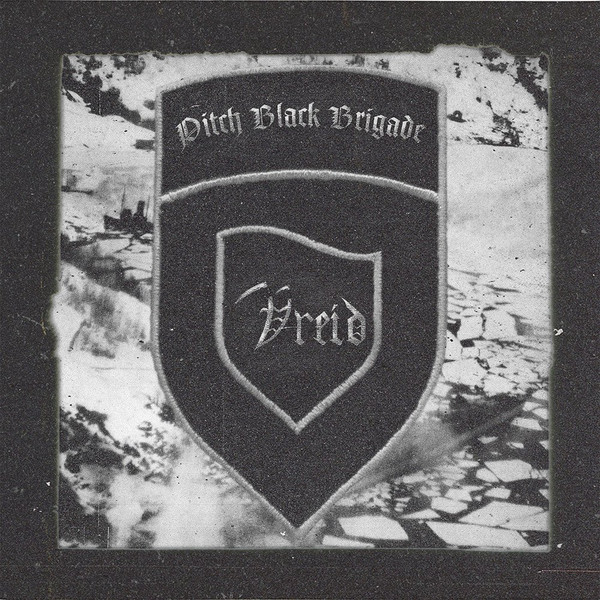 Vreid - Pitch Black Brigade - Mint (M) - Vinyl