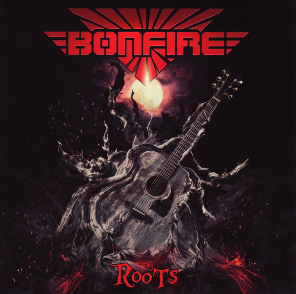 Bonfire - Roots - Mint (M) - CD