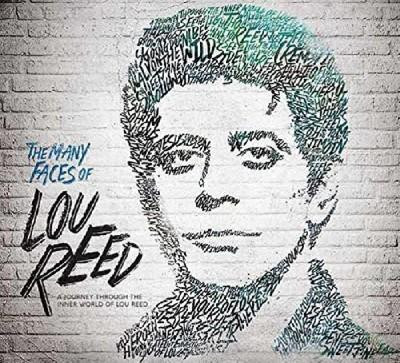 Various - The Many Faces Of Lou Reed (A Journey Through The Inner World Of Lou Reed) - Mint (M) - CD