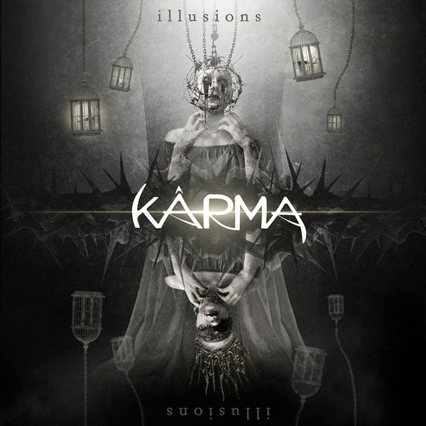 Karma (18) - Illusions - Mint (M) - CD