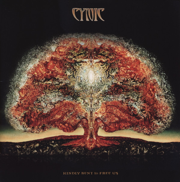 Cynic (2) - Kindly Bent To Free Us - Mint (M) - Vinyl