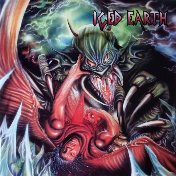 Iced Earth - Iced Earth - Mint (M) - Vinyl