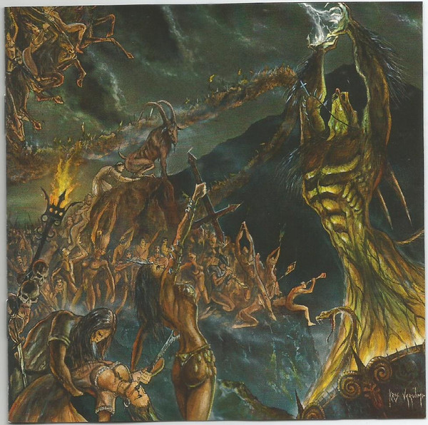 Marduk - Opus Nocturne - Mint (M) - CD