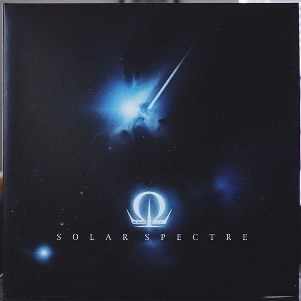 Omega Infinity - Solar Spectre - Mint (M) - Vinyl