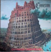 Comecon - Converging Conspiracies - Mint (M) - Vinyl