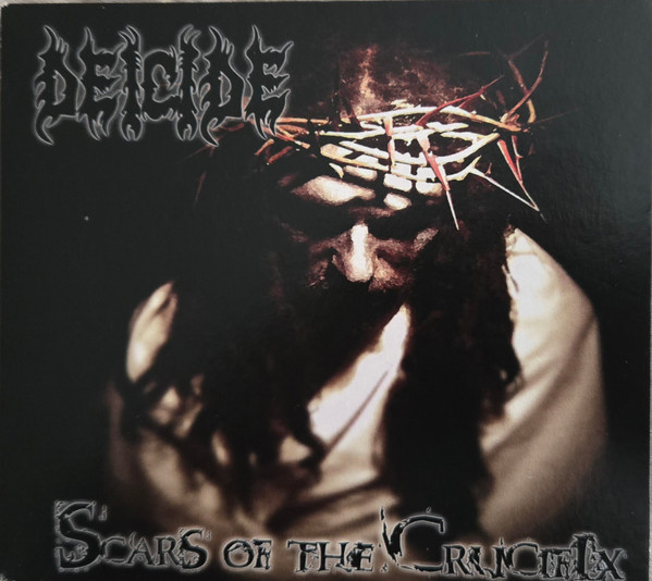 Deicide - Scars Of The Crucifix - Mint (M) - CD
