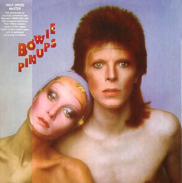 Bowie* - Pinups - Mint (M) - Vinyl