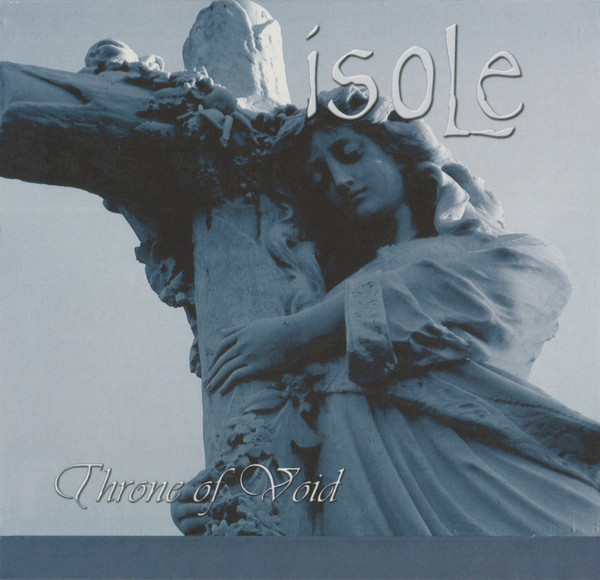 Isole - Throne Of Void - Mint (M) - CD
