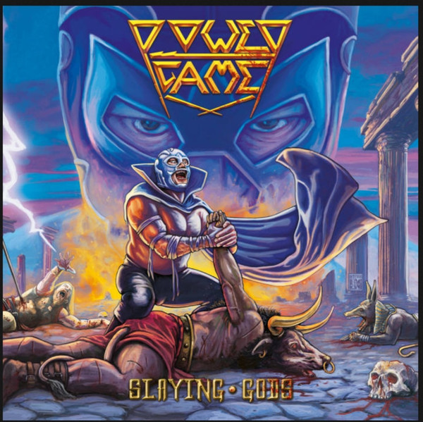 Powergame - Slaying Gods - Mint (M) - CD