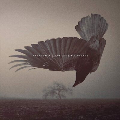 Katatonia - The Fall Of Hearts - Mint (M) - CD