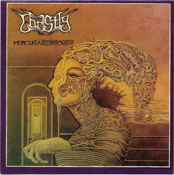 Ghastly (4) - Mercurial Passages - Mint (M) - CD