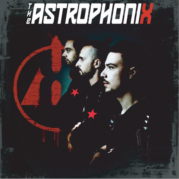 The Astrophonix - X - Mint (M) - CD