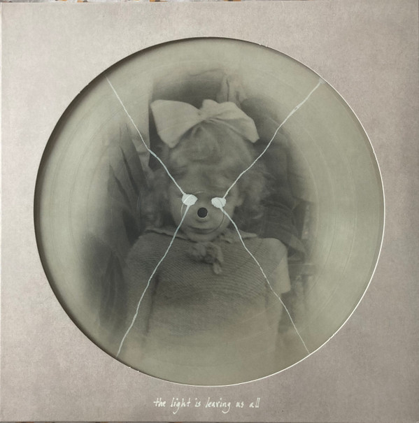 Current 93 - The Light Is Leaving Us All - Mint (M) - Vinyl