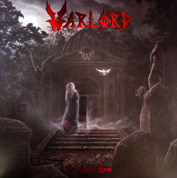 Warlord (2) - Free Spirit Soar - Mint (M) - Vinyl