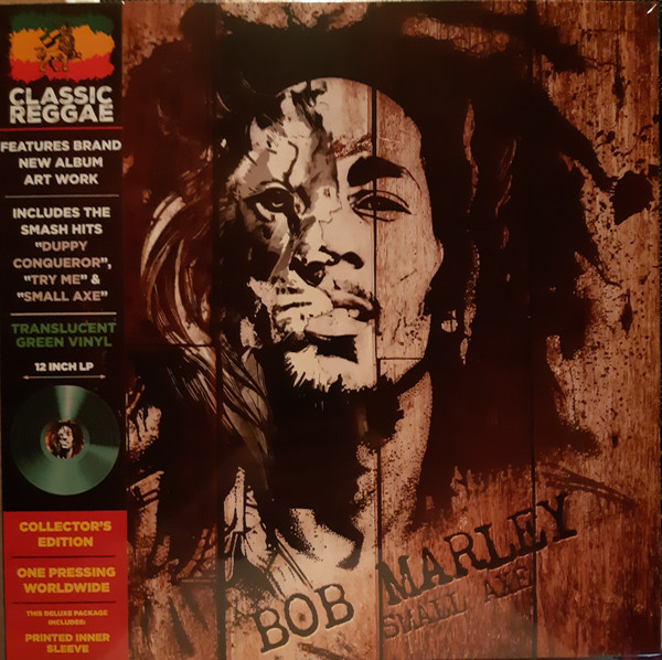 Bob Marley - Small Axe - Mint (M) - Vinyl
