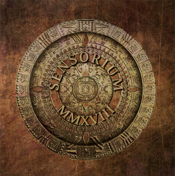 Sensorium (2) - MMXVIII - Mint (M) - CD