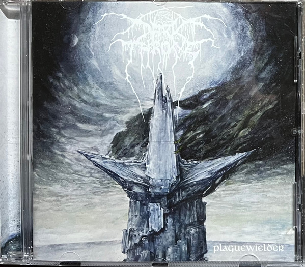 Darkthrone - Plaguewielder - Mint (M) - CD
