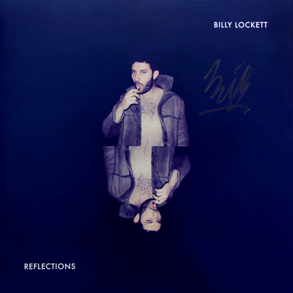 Billy Lockett - Reflections - Mint (M) - Vinyl