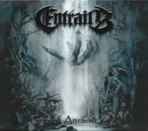 Entrails (3) - Grip Of Ancient Evil - Mint (M) - CD