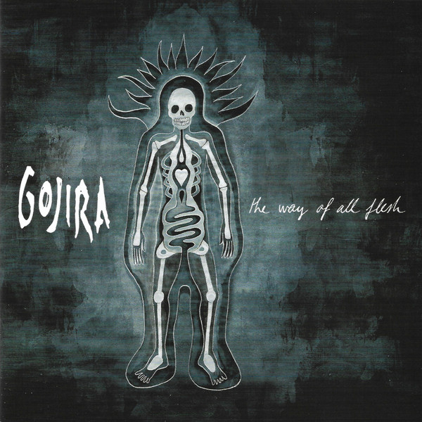Gojira (2) - The Way Of All Flesh - Mint (M) - CD