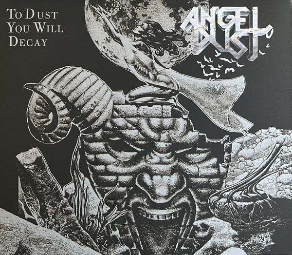 Angel Dust (3) - To Dust You Will Decay - Mint (M) - CD