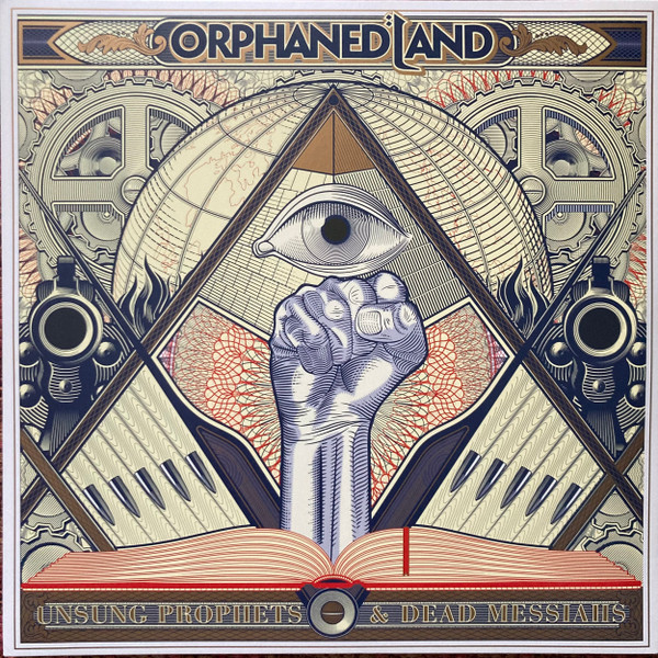 Orphaned Land - Unsung Prophets & Dead Messiahs - Mint (M) - Vinyl,CD