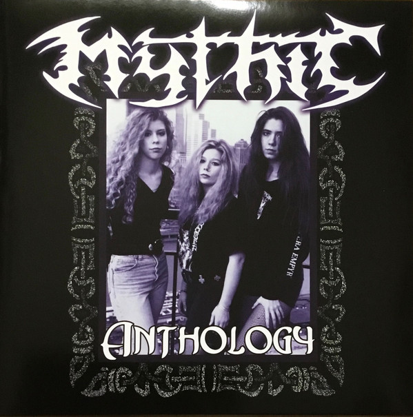 Mythic - Anthology - Mint (M) - Vinyl