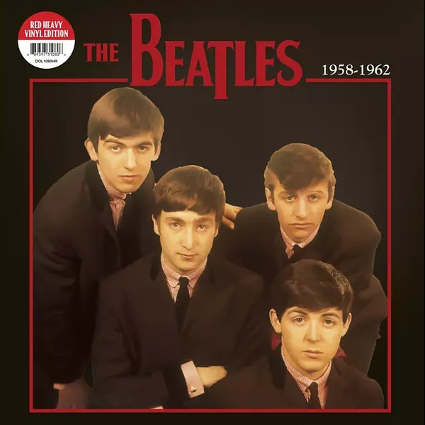 The Beatles - 1958-1962 - Mint (M) - Vinyl