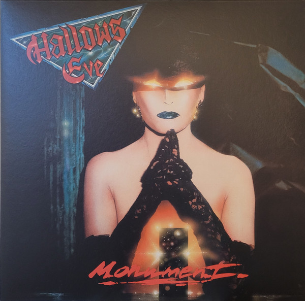 Hallows Eve - Monument - Mint (M) - Vinyl