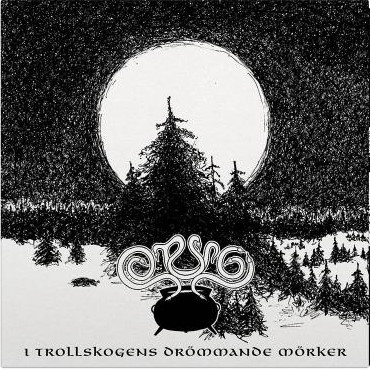 Otyg - I Trollskogens Drömmande Mörker - Mint (M) - Vinyl