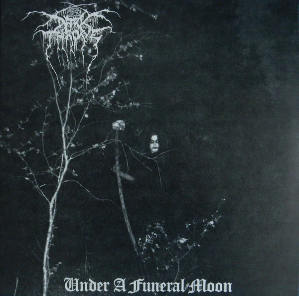 Darkthrone - Under A Funeral Moon - Mint (M) - Vinyl